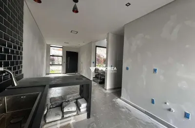 Casa com 3 suítes à venda, 170 m² por R$ 1.240.000 - Condomínio Terras de São Francisco - Sorocaba/SP