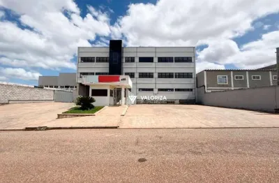 Galpão, 3110 m² - venda por R$ 12.800.000,00 ou aluguel por R$ 70.000,00/mês - Iporanga - Sorocaba/SP