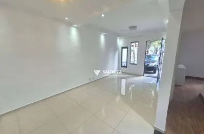 Casa com 3 dormitórios para alugar, 150 m² por R$ 4.220,00/mês - Horto Florestal - Sorocaba/SP