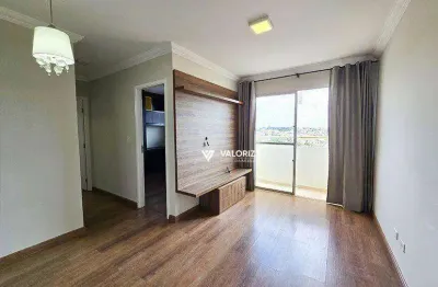 Apartamento com 2 quartos à venda, 50 m² por R$ 270.000 - Jardim Europa - Sorocaba/SP