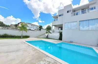 Casa com 3 suítes à venda, 454 m² por R$ 2.600.000 - Residencial Saint Charbel - Araçoiaba da Serra/SP