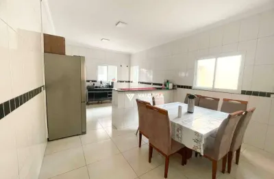 Casa com 3 dormitórios à venda, 266 m² por R$ 790.000,00 - Jardim Prestes de Barros - Sorocaba/SP