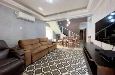 Casa com 3 dormitórios à venda, 187 m² por R$ 850.000,00 - Condomínio Golden Park Alpha - Sorocaba/SP