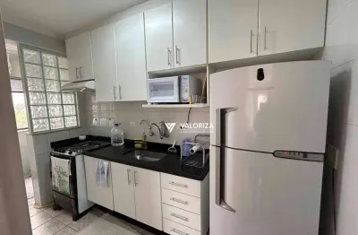 Apartamento à venda, 64 m² por R$ 265.000,00 - Condomínio Maison de France - Sorocaba/SP