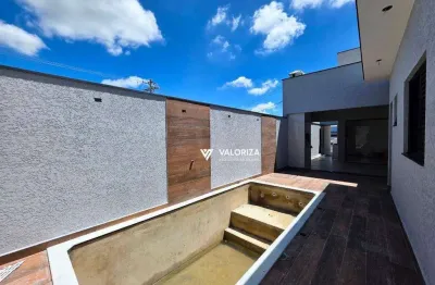 Casa com 3 quartos, sendo 1 suíte à venda, 149 m² por R$ 960.000 - Condomínio Reserva Ipanema - Sorocaba/SP