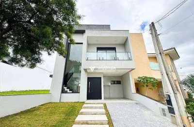 Casa com 3 quartos à venda, 151 m² por R$ 1.200.000 - Terras de São Francisco - Sorocaba/SP