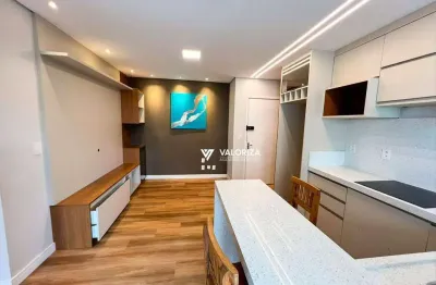 Apartamento com 2 quartos para alugar, 53 m² - Campolim - Sorocaba/SP