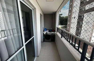 Apartamento com 2 quartos à venda, 63 m² por R$ 445.000 - Jardim São Carlos - Sorocaba/SP
