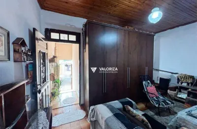 Casa com 2 quartos à venda, 93 m² por R$ 200.000 - Vila Hortência - Sorocaba/SP