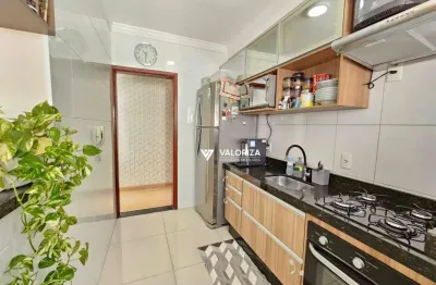 Apartamento com 2 dormitórios à venda, 59 m² por R$ 350.000,00 - Condomínio Residencial Flor de Acácia - Sorocaba/SP