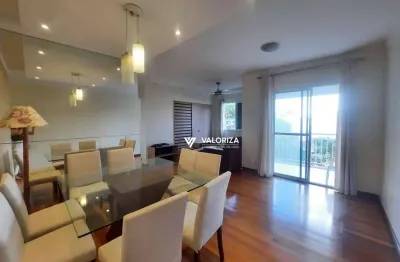 Apartamento com 2 quartos à venda, 67 m² por R$ 550.000 - Parque Campolim - Sorocaba/SP