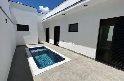 Casa com 3 quartos à venda, 144 m² por R$ 990.000 - Condomínio Helena Maria - Sorocaba/SP
