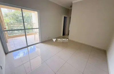 Apartamento com 2 dormitórios para alugar, 69 m² por R$ 3.481,68/mês - Jardim Europa - Sorocaba/SP