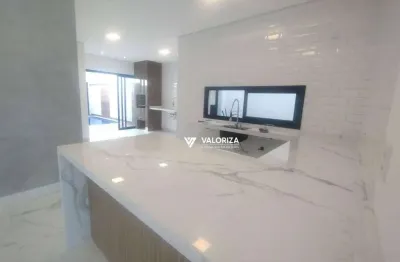 Casa com 3 dormitórios à venda, 139 m² por R$ 990.000,00 - Jardim Reserva Ipanema - Sorocaba/SP