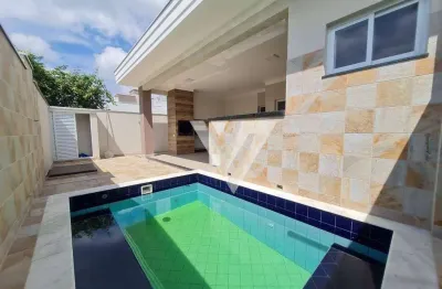 Casa com 3 dormitórios à venda, 168 m² por R$ 1.150.000,00 - Condomínio Campos do Conde - Sorocaba/SP