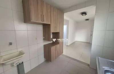 Apartamento com 2 dormitórios para alugar, 46 m² por R$ 1.880,00/mês - Boa Vista - Sorocaba/SP