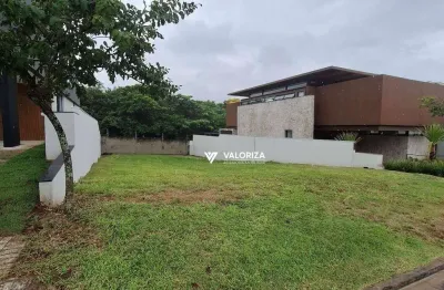 Terreno à venda, 570 m² por R$ 920.000,00 - Alphaville Nova Esplanada - Votorantim/SP