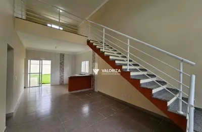 Casa com 3 dormitórios à venda, 107 m² por R$ 700.000,00 - Jardim Residencial Villaggio Ipanema I - Sorocaba/SP