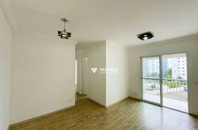 Apartamento com 2 quartos para alugar, 57 m² por R$ 3.000/mês - Parque Campolim - Sorocaba/SP