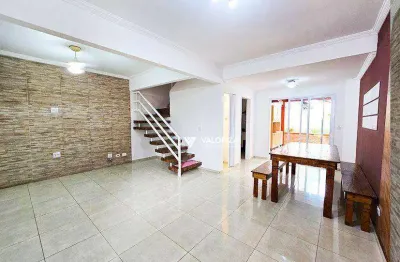 Casa com 3 quartos, 93 m² - venda por R$ 799.000 ou aluguel por R$ 5.028/mês - Condomínio Sarria - Sorocaba/SP