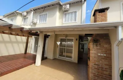 Casa com 3 dormitórios à venda, 154 m² por R$ 1.200.000,00 - Condomínio Vizzon Ville - Sorocaba/SP