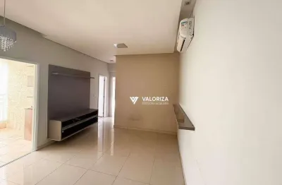 Apartamento com 2 quartos, 69 m² - venda por R$ 550.000 ou aluguel por R$ 3.641/mês - Jardim Europa - Sorocaba/SP