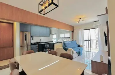 Apartamento com 3 quartos à venda, 123 m² por R$ 1.200.000 - Vila Independência - Sorocaba/SP