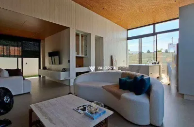 Casa com 3 quartos à venda, 214 m² por R$ 2.150.000 - Alphaville Terras Alpha - Votorantim/SP