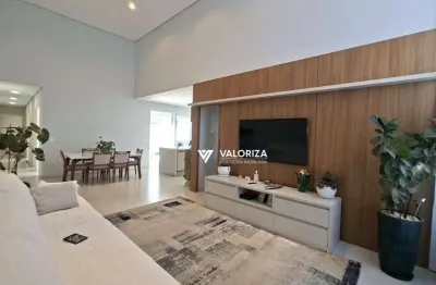 Casa com 3 dormitórios à venda, 180 m² por R$ 1.500.000,00 - Residencial Le France - Sorocaba/SP