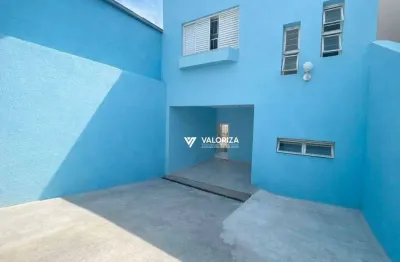 Casa com 3 dormitórios para alugar, 146 m² por R$ 3.580,00/mês - Jardim Simus - Sorocaba/SP