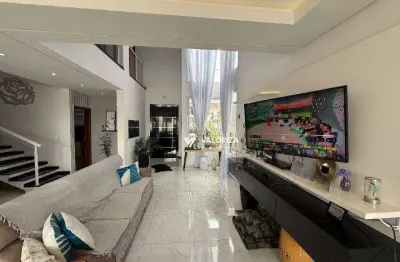 Casa com 4 dormitórios à venda, 296 m² por R$ 1.950.000,00 - Condomínio Renaissance - Sorocaba/SP