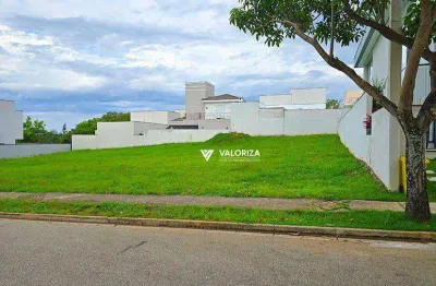 Terreno à venda, 300 m² por R$ 620.000,00 - Condomínio Chácara Ondina - Sorocaba/SP