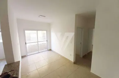 Apartamento com 2 quartos para alugar, 53 m² por R$ 2.104/mês - Cidade Jardim - Sorocaba/SP