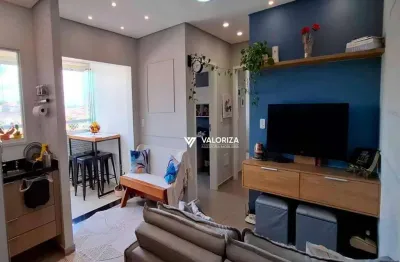 Apartamento com 2 quartos, sendo 1 suíte à venda, 51 m² por R$ 430.000 - Vila Jardini - Sorocaba/SP