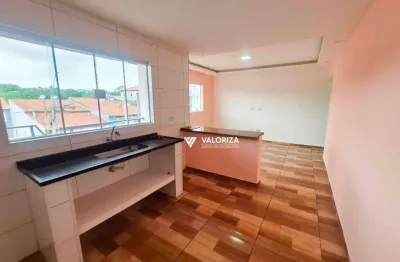 Casa com 3 quartos, sendo 1 suíte para alugar, 84 m² por R$ 2.140/mês - Jardim São Guilherme - Sorocaba/SP