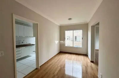 Apartamento com 2 quartos para alugar, 50 m² por R$ 2.005/mês - Jardim Leocádia - Sorocaba/SP