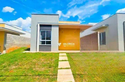 Casa com 3 dormitórios à venda, 69 m² por R$ 590.000,00 - Iporanga - Sorocaba/SP