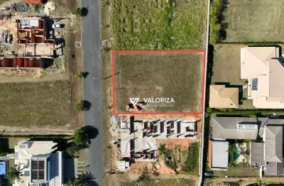 Terreno à venda, 1009 m² por r$ 360.000,00 - condominio residencial dacha sorocaba - sorocaba/sp