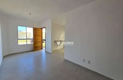 Casa com 2 quartos à venda, 59 m² por R$ 450.000 - Alto da Boa Vista - Sorocaba/SP