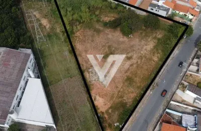 Área à venda, 4894 m² - vila dominguinho - votorantim/sp