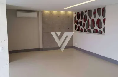 Apartamento com 3 dormitórios à venda, 215 m² por r$ 3.100.000,00 - edifício absoluto - sorocaba/sp