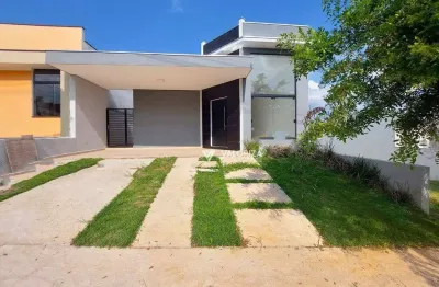 Casa com 3 dormitórios à venda, 160 m² por r$ 1.150.000,00 - condomínio terras de são francisco - sorocaba/sp