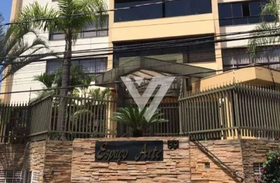 Apartamento com 3 dormitórios à venda, 392 m² por r$ 1.200.000,00 - centro - sorocaba/sp