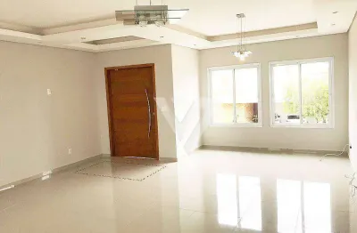 Sobrado à venda, 224 m² por r$ 1.500.000,00 - parque esplanada - votorantim/sp