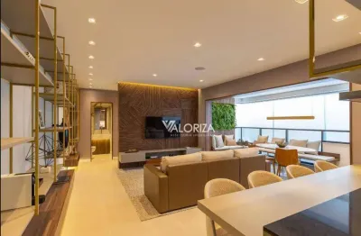 Apartamento com 3 dormitórios à venda, 106 m² por r$ 1.003.700,00 - jardim portal da colina - sorocaba/sp