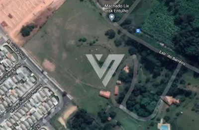 Terreno comercial à venda na Estrada do Barreiro, 725, Jardim Josane, Sorocaba