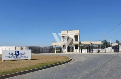 Terreno em condomínio fechado à venda na Avenida Francisco Roldão Sanches, 1598, Alto da Boa Vista, Sorocaba