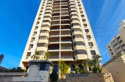 Apartamento com 3 dormitórios à venda, 212 m² - edifício tarumã - sorocaba/sp
