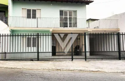 Casa com 3 dormitórios à venda - vila barão - sorocaba/sp