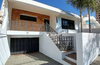 Casa à venda, 274 m² por r$ 740.000,00 - vila independência - sorocaba/sp